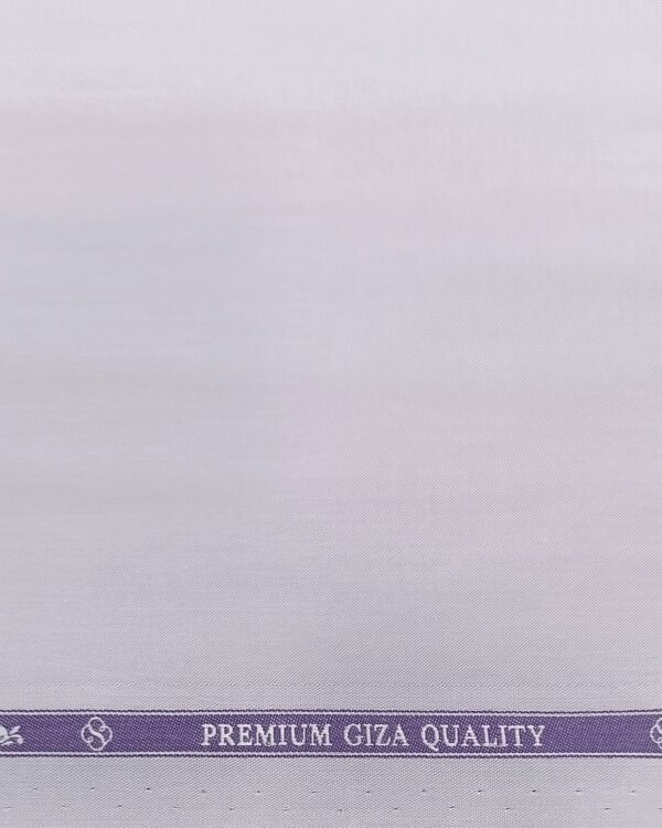 SOKTAS Giza Cotton Solid PARISIAN PINK Formal Shirt - View 3