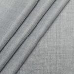 Raymond Goodwill Men's Self Design Unstitched Suiting Fabric - grey, 1-20-mtr-trouser