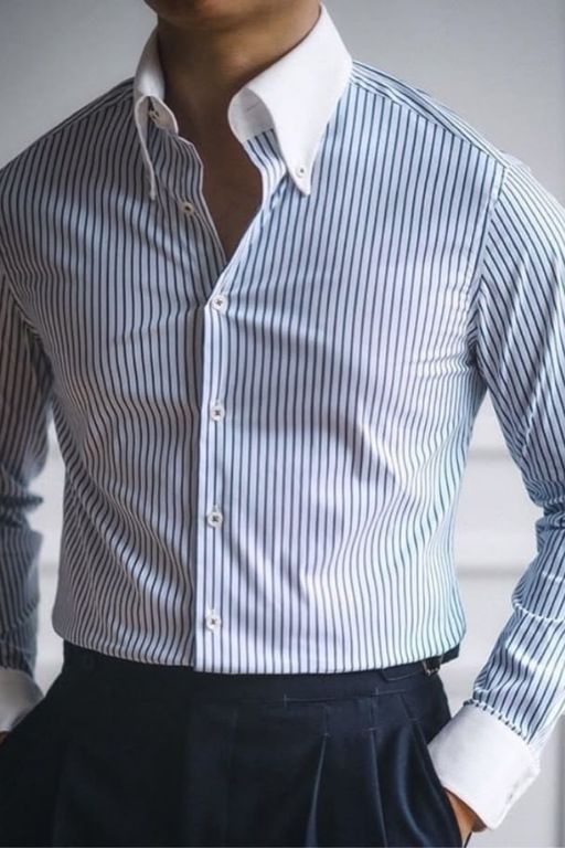 Formalshitms - Mittal & Sons Fabric