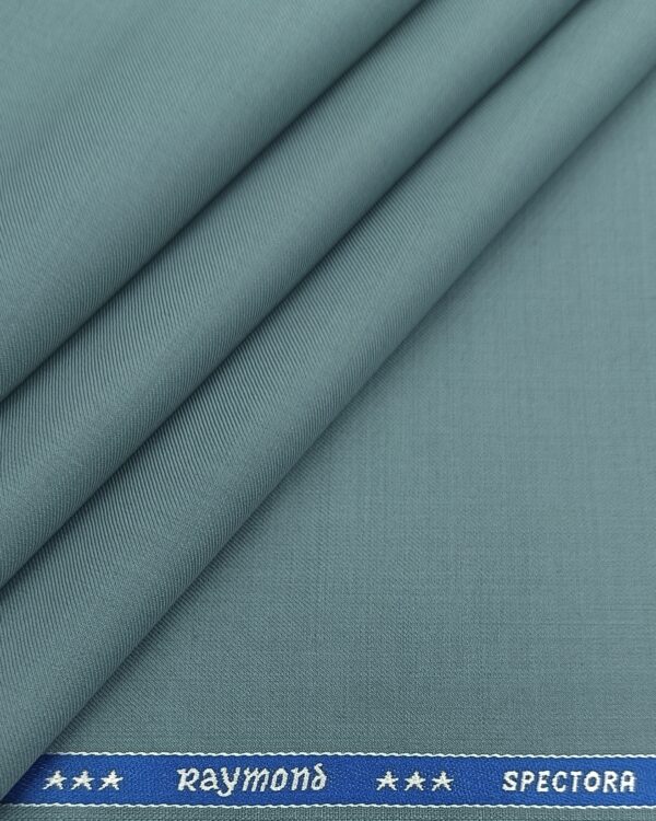 Raymond Spectora Premium Wool Blend Unstitched Suiting Fabric