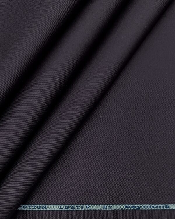 Premium Cotton Lustre Suiting Fabric by Raymond