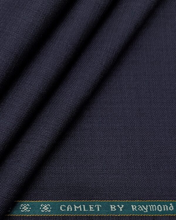 "Premium Camlet Wool Blend Suiting by Raymond – Elegant & Durable"