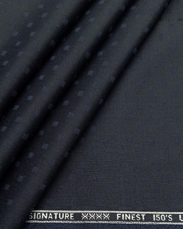 Georgia Nesta By Signature Finest 150's Ultrafine Merino Wool - Premium Suiting Fabric