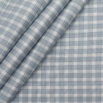 Raymond Premium Cotton Shirting Fabric for Men | Soft, Breathable & Durable | Formal & Casual Wear | Unstitched Shirt Material - sea-green